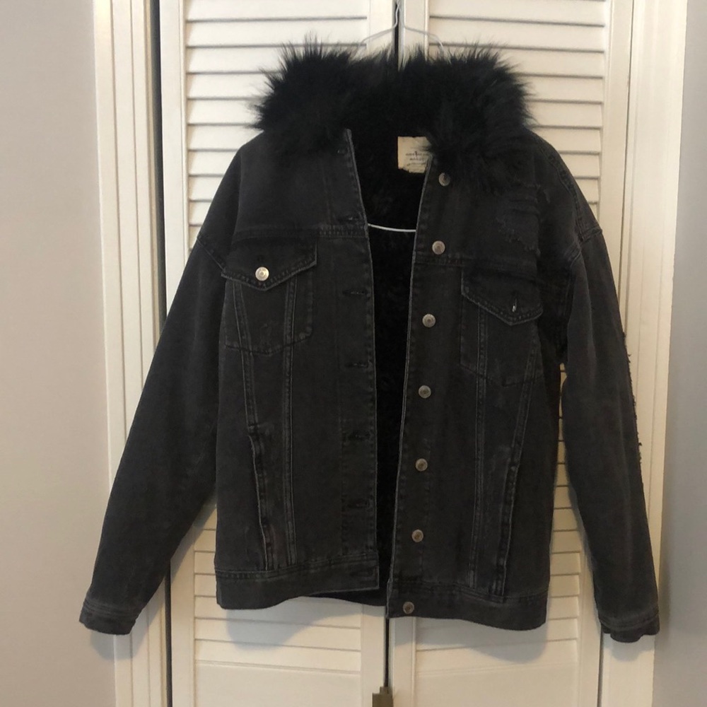 American Eagle Jean Jacket